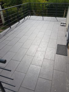 Lire la suite à propos de l’article Terrasse carrelage